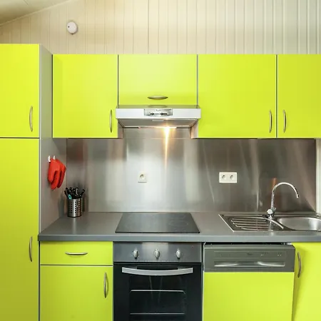 Holiday home In Bullange With Jacuzzi, Cleaning Included *