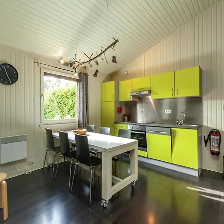 Holiday home In Bullange With Jacuzzi, Cleaning Included *