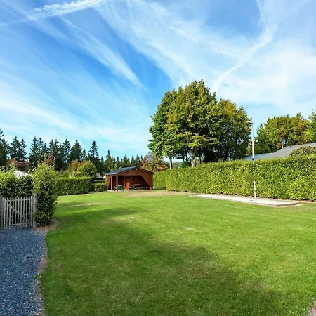 In Bullange With Jacuzzi, Cleaning Included Holiday home Wirtzfeld